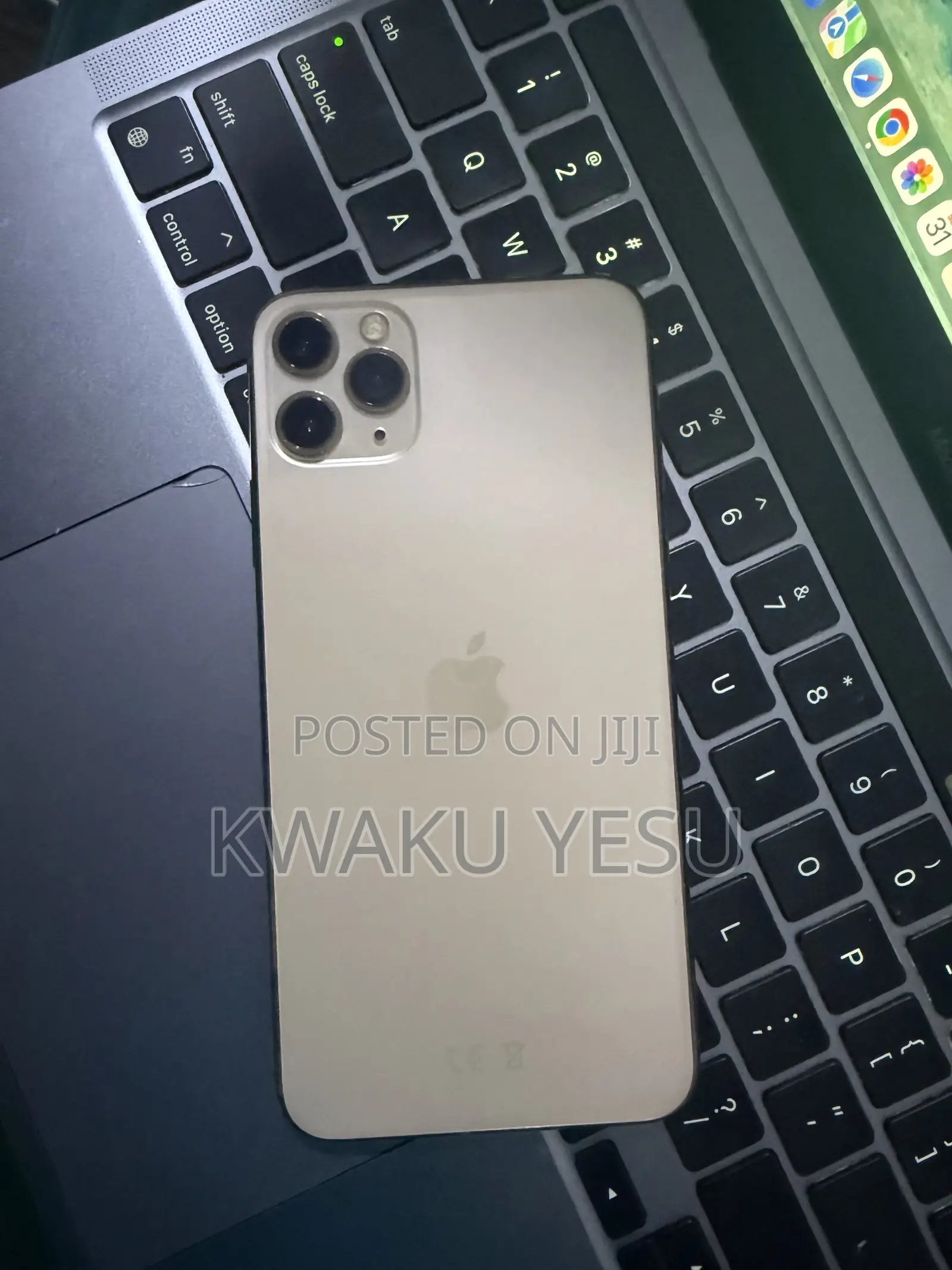 Apple iPhone 11 Pro Max 512 GB Rose Gold