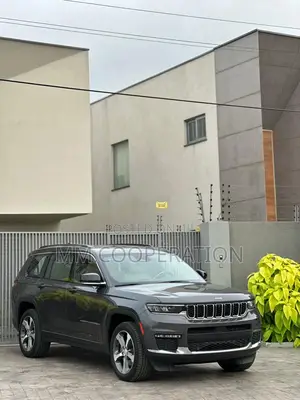 Jeep Grand Cherokee 4xe Summit Reserve 4WD 2023 Gray