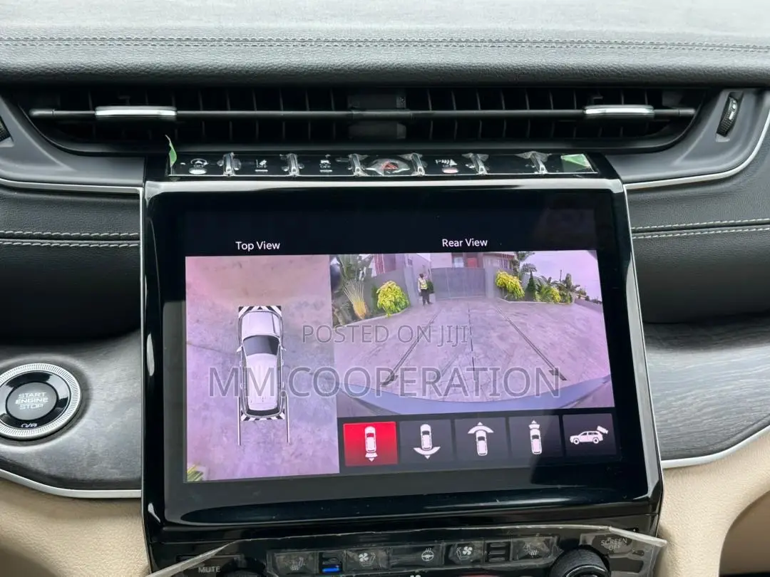 Jeep Grand Cherokee 4xe Summit Reserve 4WD 2024 Gray