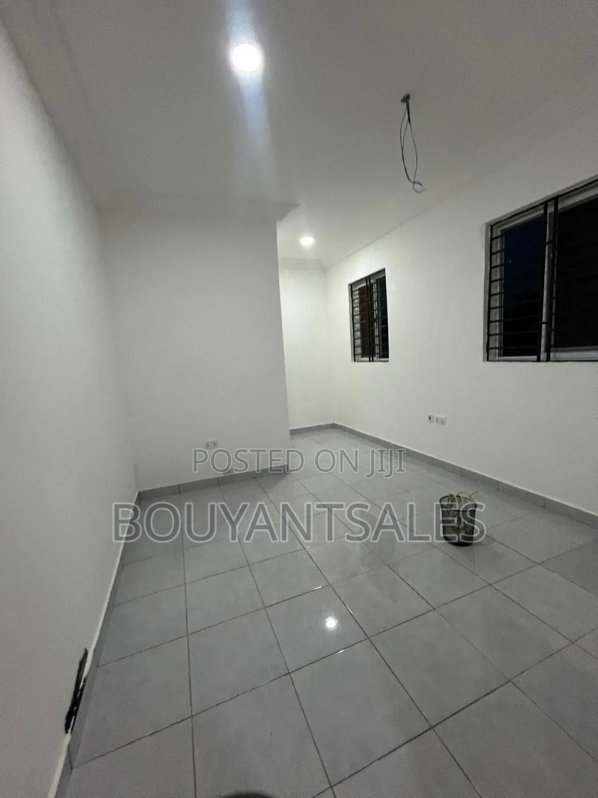 2bdrm Apartment in Pantang, New Site for rent