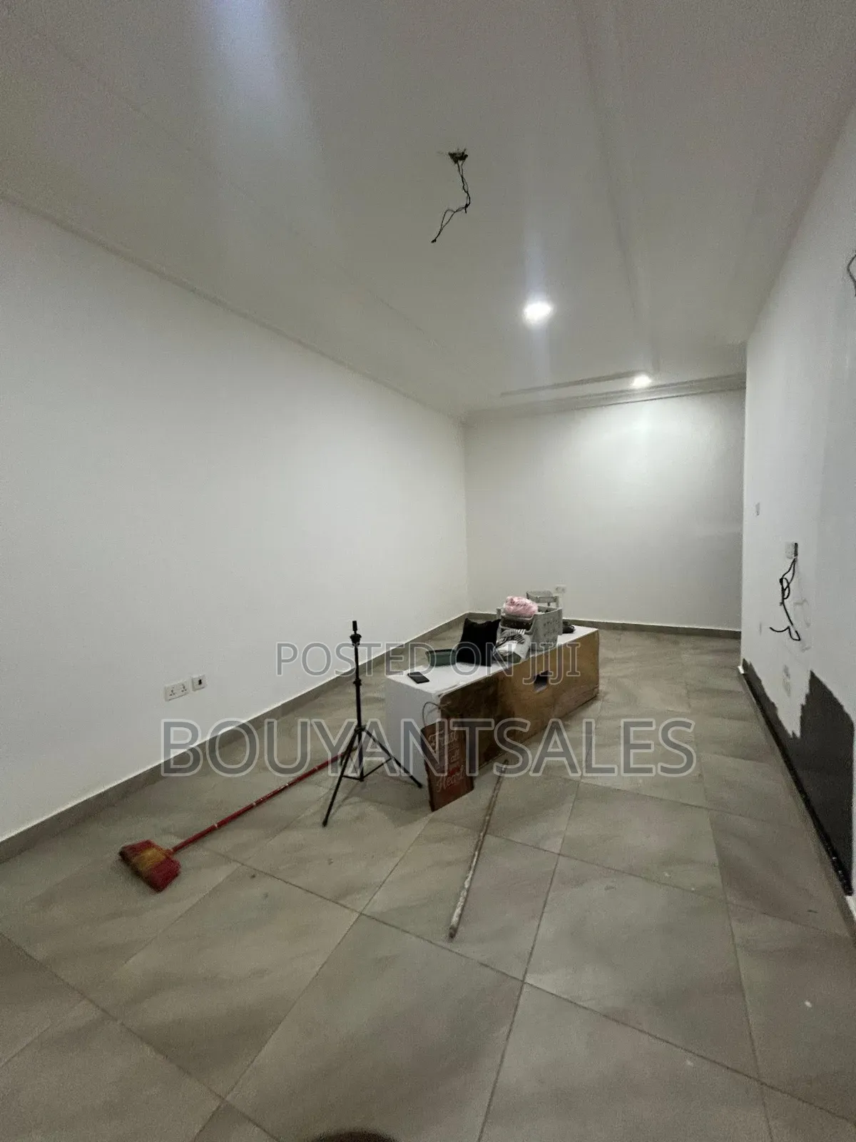 2bdrm Apartment in Pantang, New Site for rent