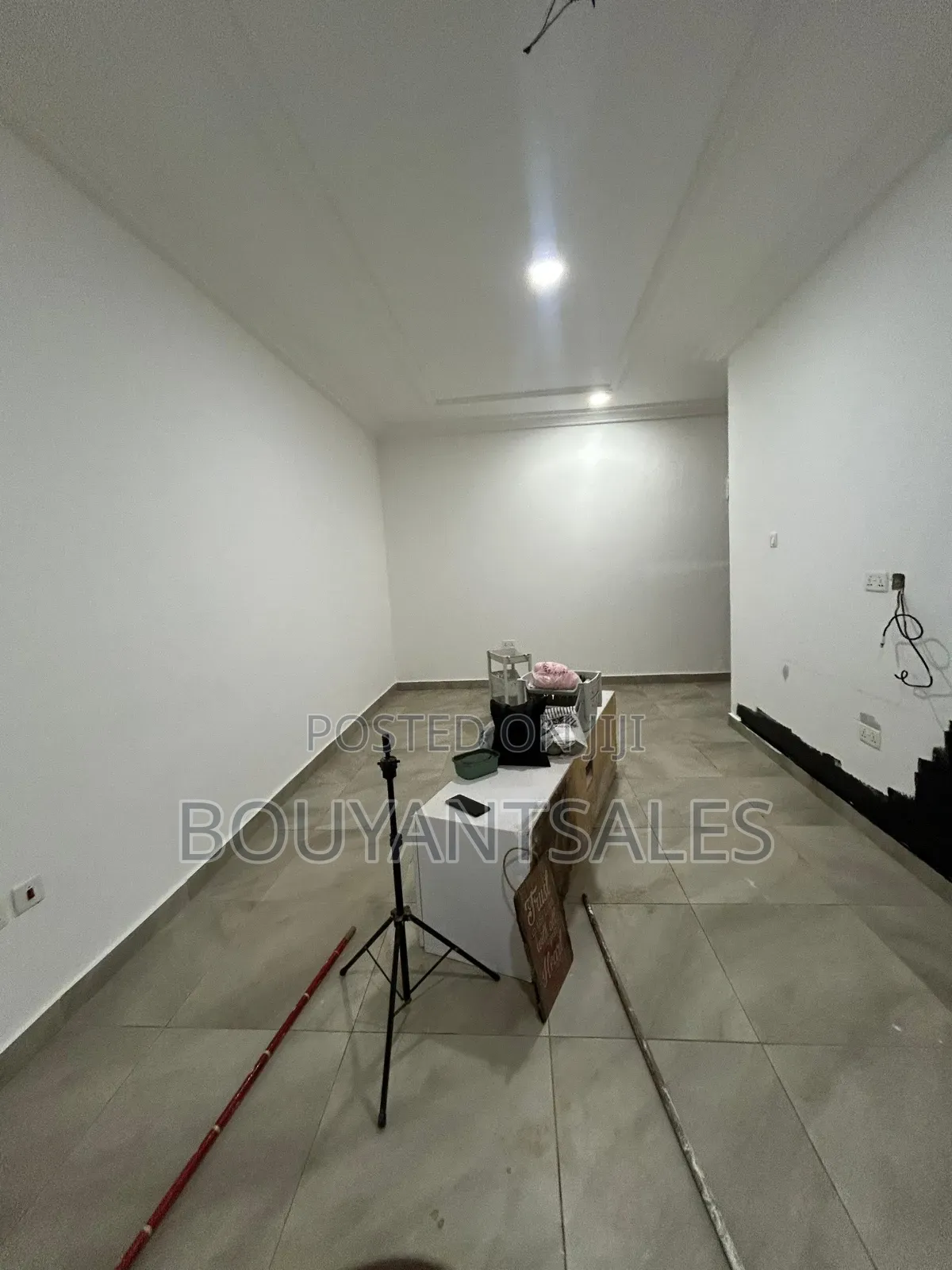2bdrm Apartment in Pantang, New Site for rent