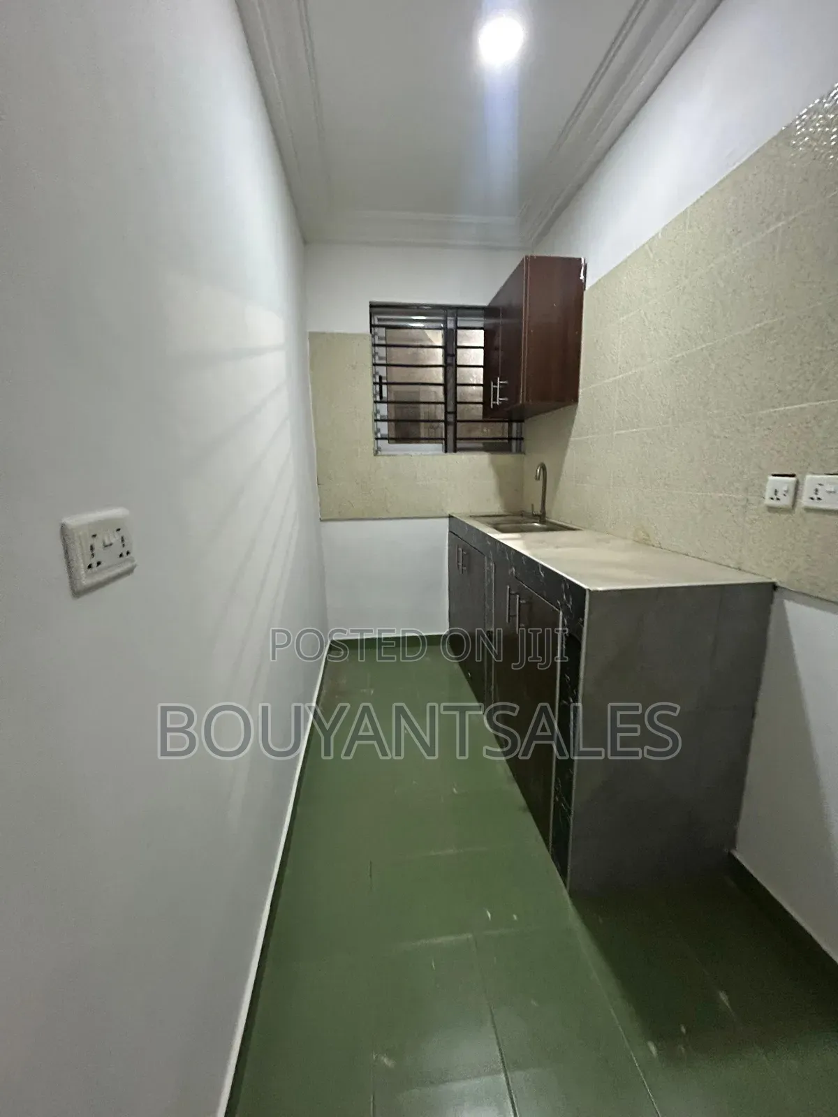 2bdrm Apartment in Pantang, New Site for rent