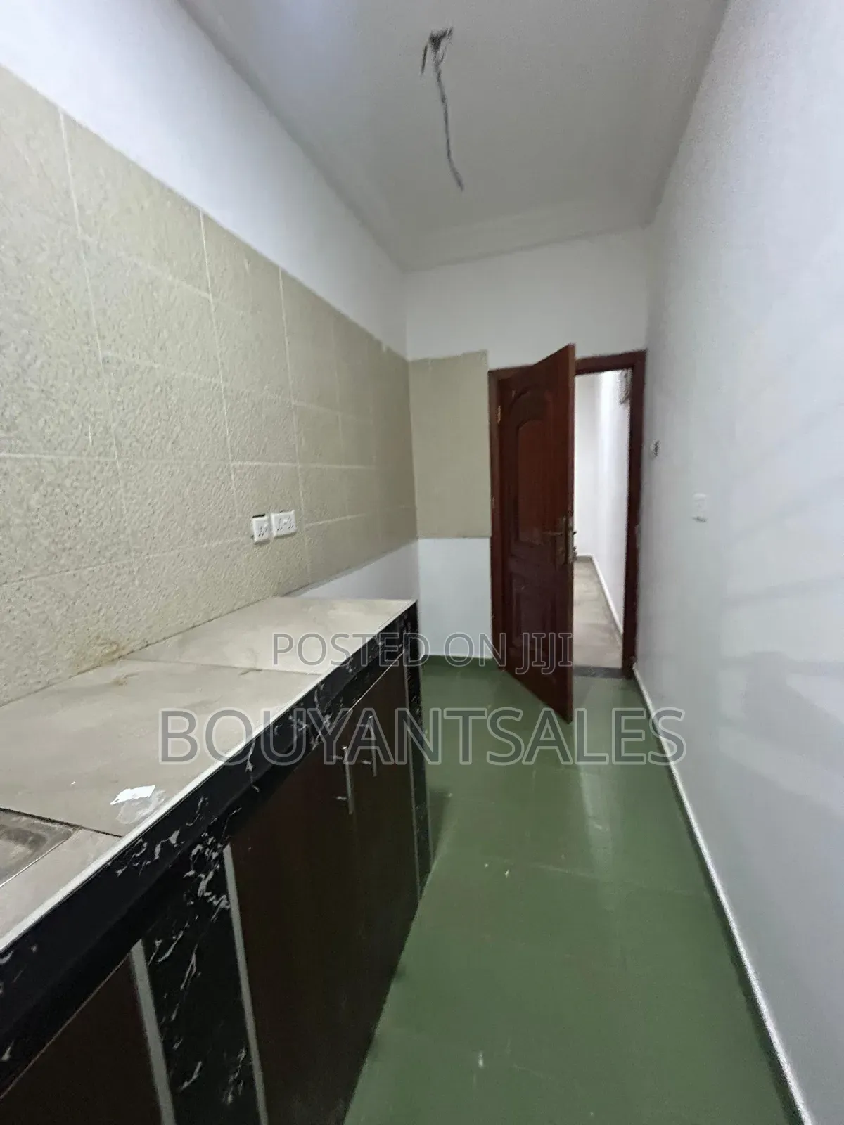 2bdrm Apartment in Pantang, New Site for rent