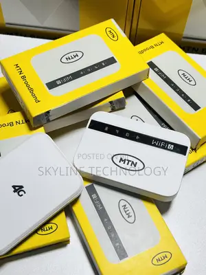 ZLT M36 Wi-Fi 6 MTN Universal 4g Lte Mi-Fi