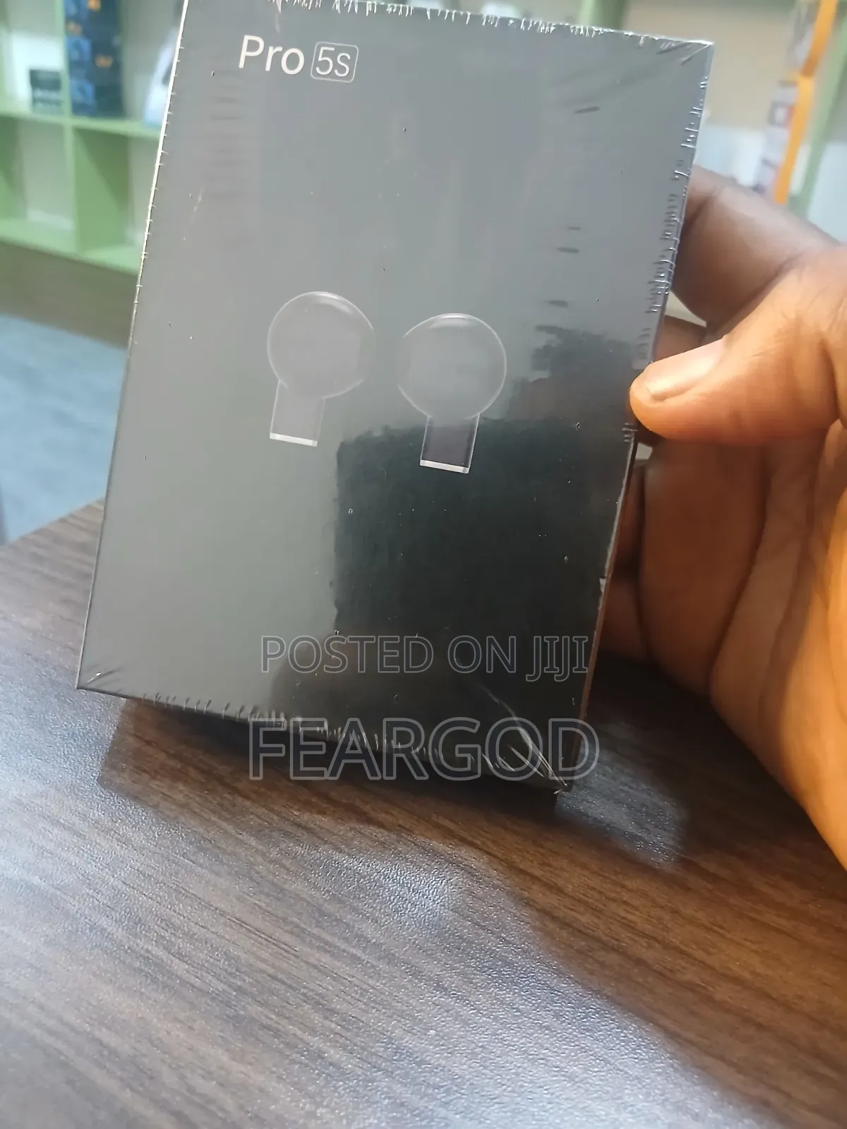 Airpods Pro 5s