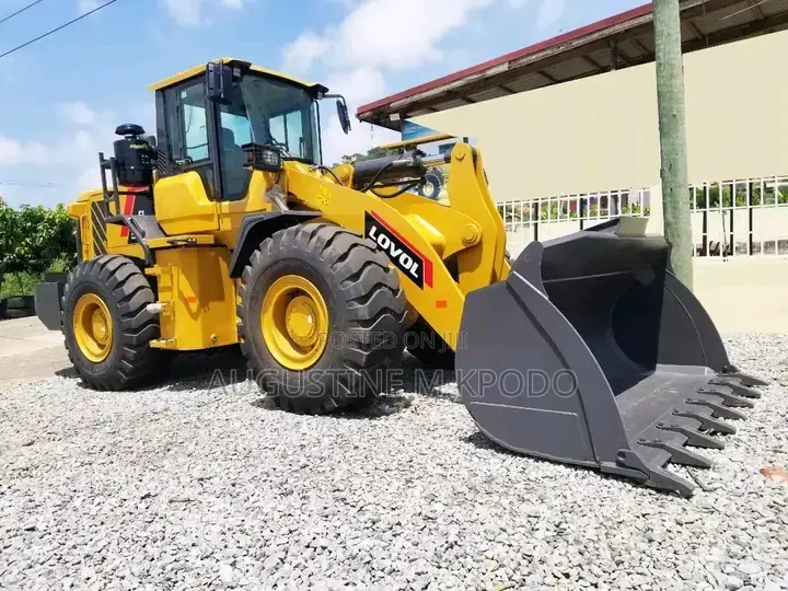 Wheel Loader