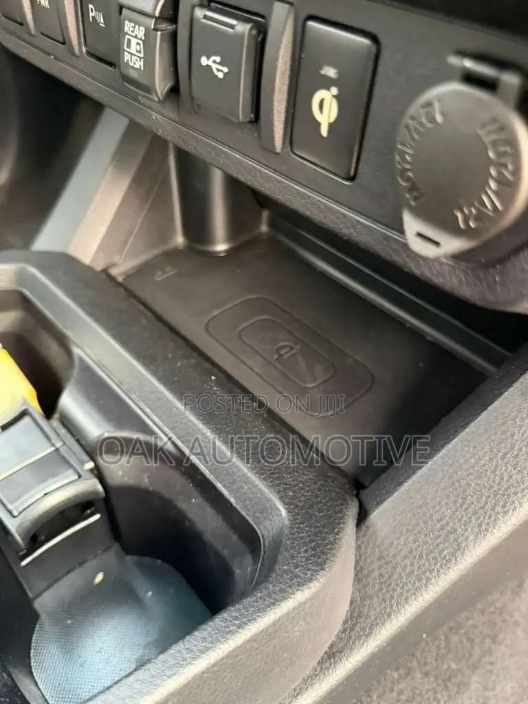Toyota Tacoma TRD Sport V6 4x4 Double Cab 127.4 in. WB 2020 Gray