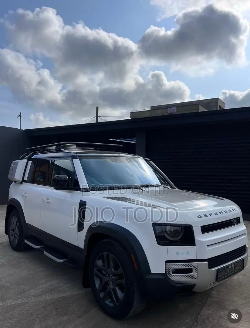 Land Rover Defender X-Dynamic HSE 2022 White