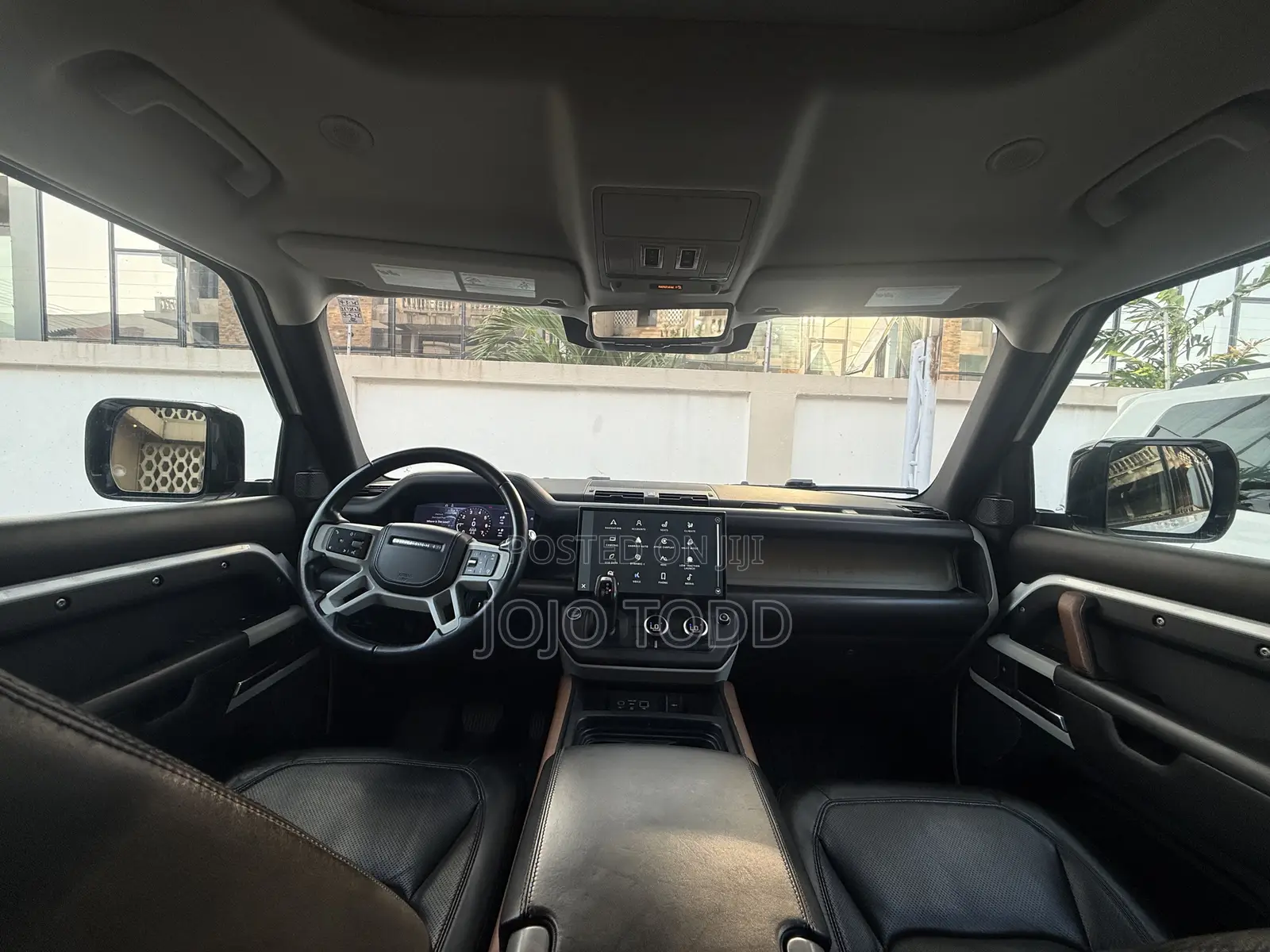 Land Rover Defender X-Dynamic HSE 2022 White