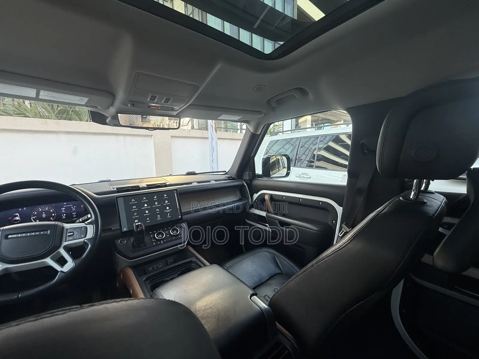 Land Rover Defender X-Dynamic HSE 2022 White