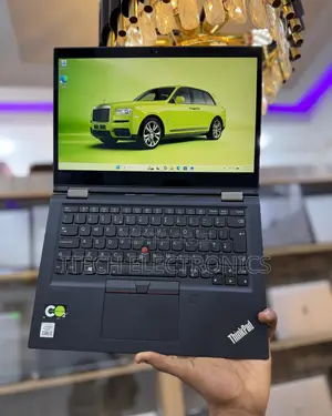 Laptop Lenovo ThinkPad x13 Yoga 16GB Intel Core i7 SSD 512GB