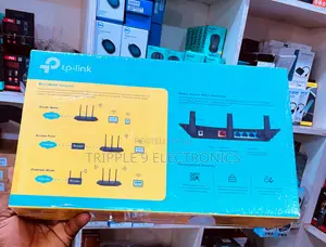 Tp Link Wi-Fi Repeater/Extender