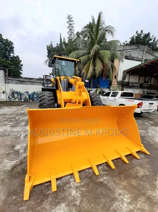 Shantui Payloader