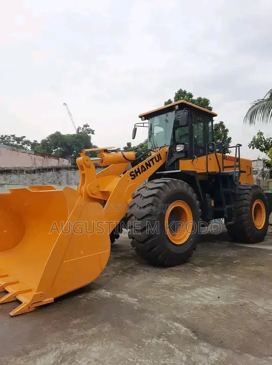 Shantui Payloader