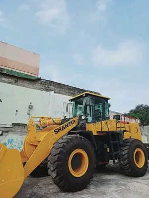 Shantui Payloader