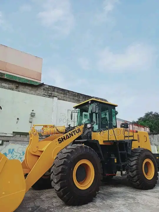 Shantui Payloader