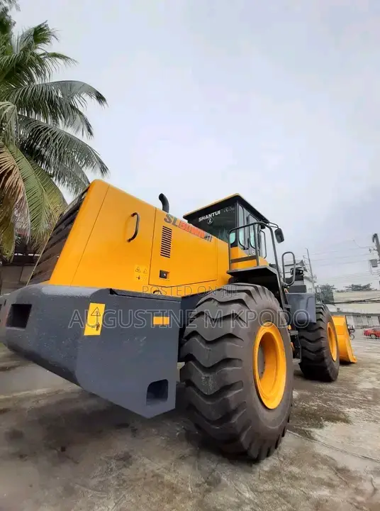 Shantui Payloader