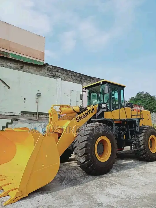 Shantui Payloader