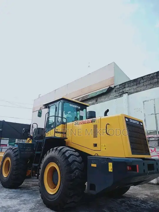 Shantui Payloader