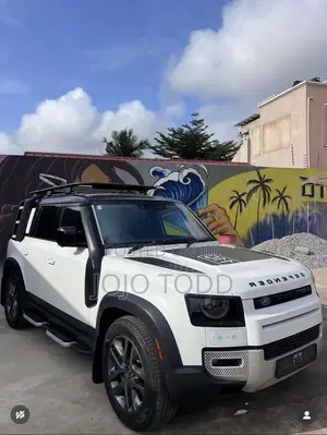 Land Rover Defender X-Dynamic HSE 2022 White