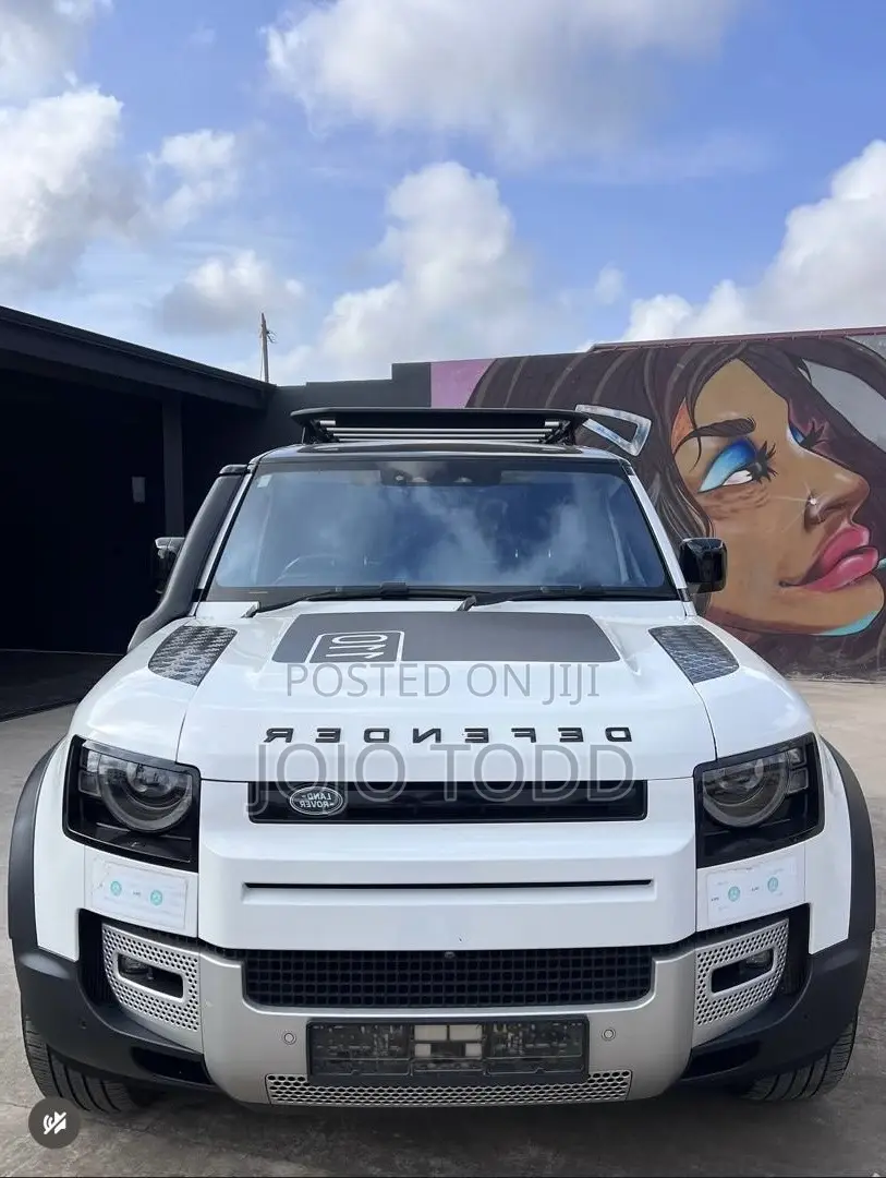 Land Rover Defender X-Dynamic HSE 2022 White