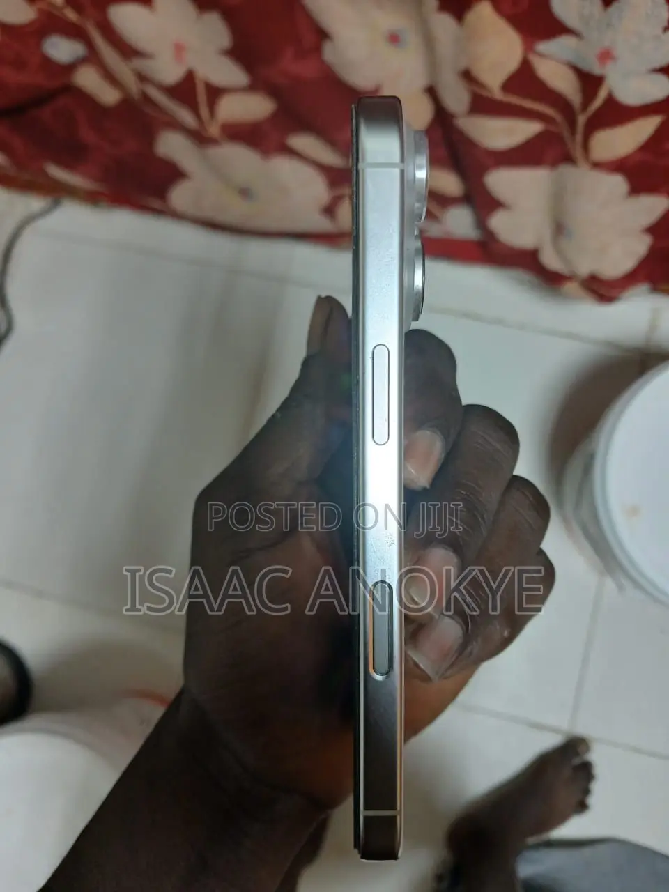 New Apple iPhone 16 Pro 256 GB White