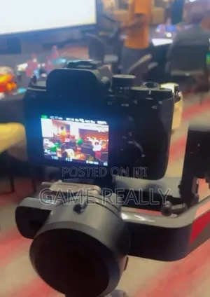 Live Streaming , Videography
