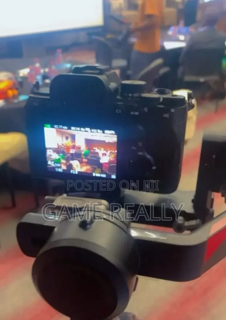 Live Streaming , Videography