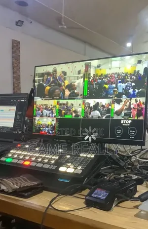 Live Streaming , Videography