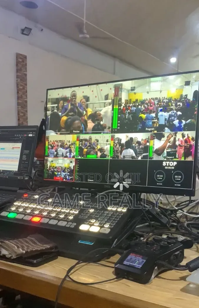 Live Streaming , Videography