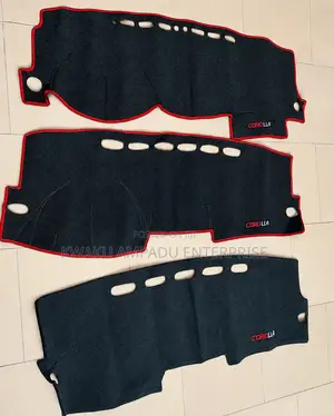 Customized Dashboard Cover for All Cars