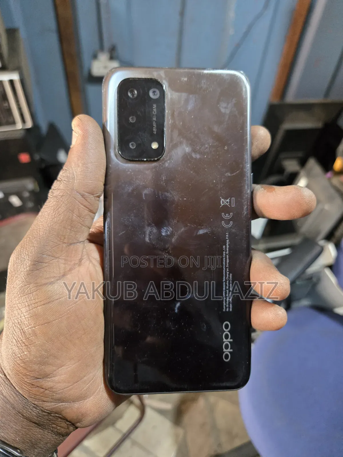 Oppo A54 5G 128 GB