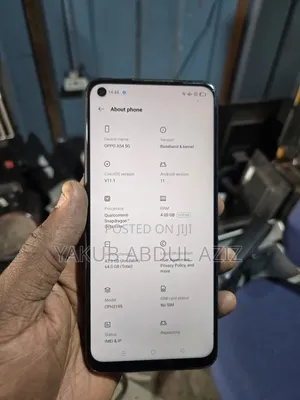 Oppo A54 5G 128 GB