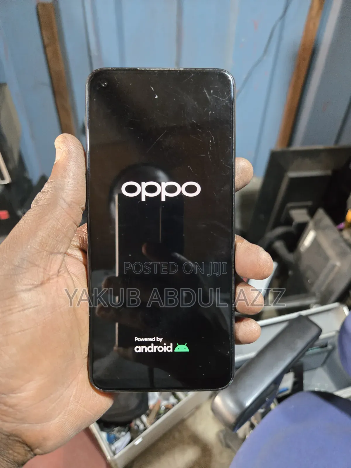 Oppo A54 5G 128 GB