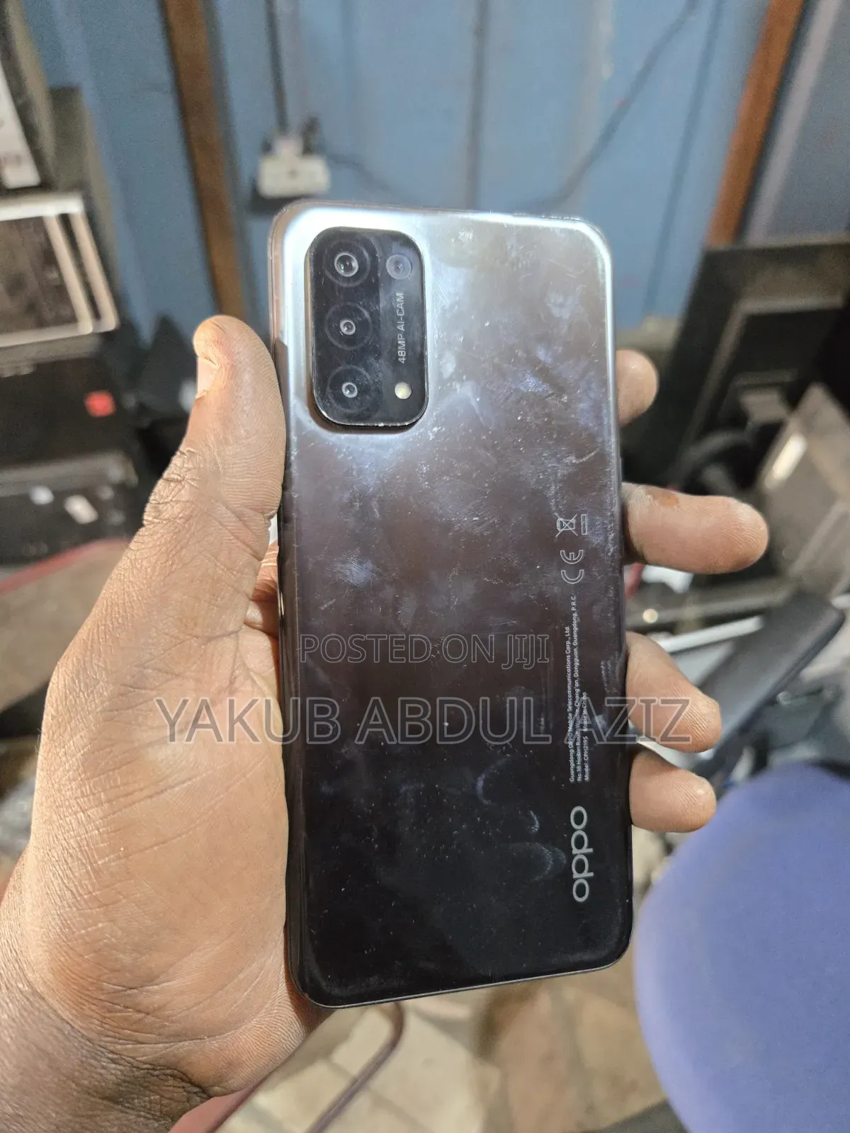 Oppo A54 5G 128 GB