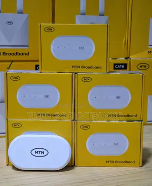 MTN Universal Pocket Mifi 4g (Supports Turbonet)