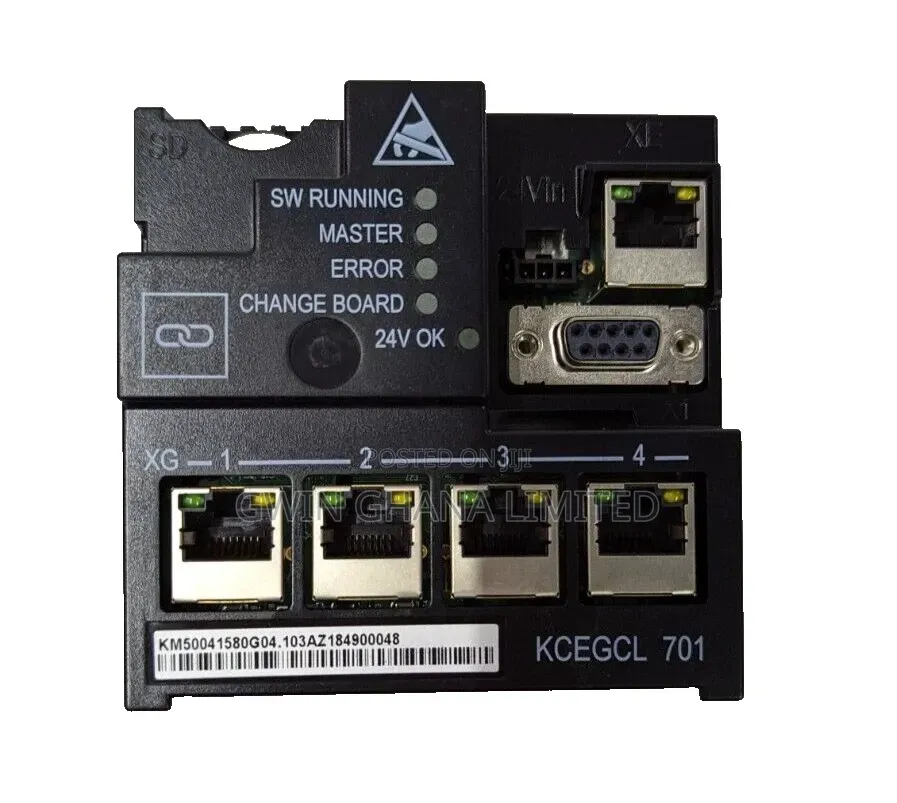 Kone Elevator Kmg04 Kcegcl 701 Module Assembly