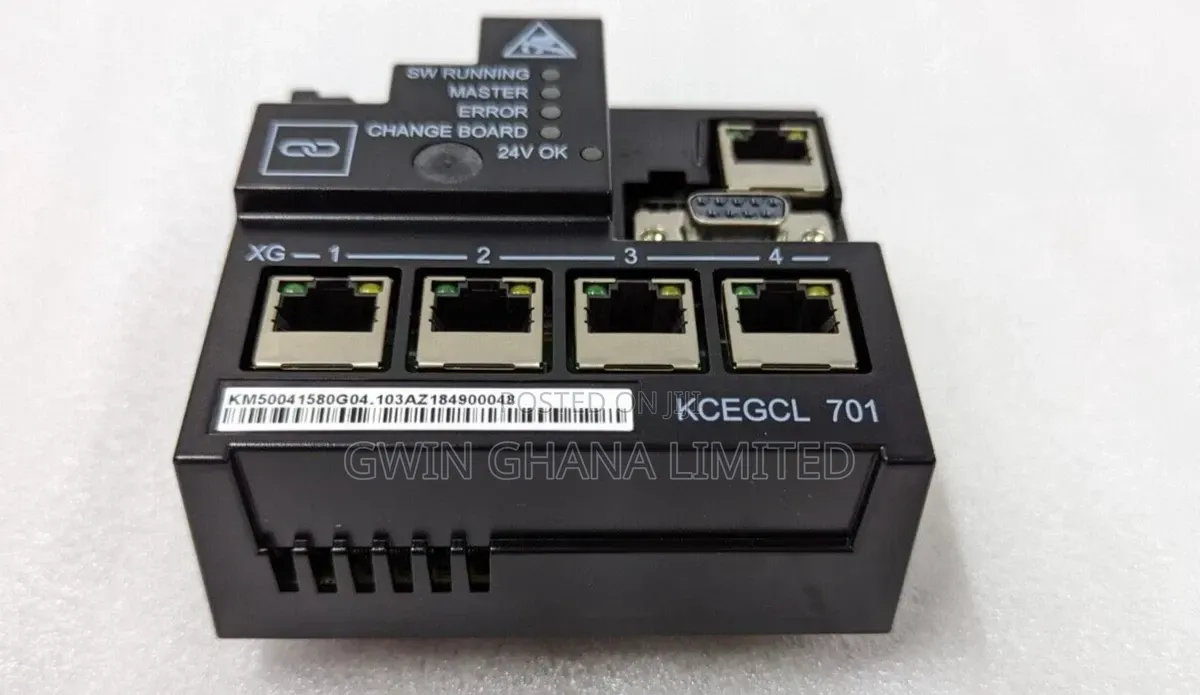 Kone Elevator Kmg04 Kcegcl 701 Module Assembly