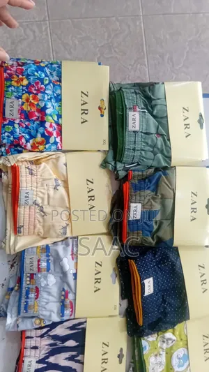Zara Boxers