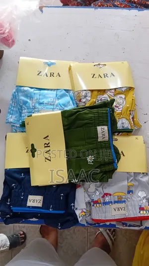 Zara Boxers