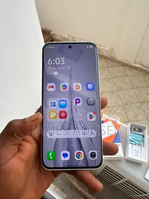 New Tecno Spark Slim 256 GB White