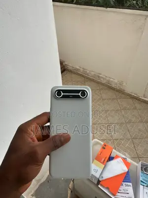 New Tecno Spark Slim 256 GB White