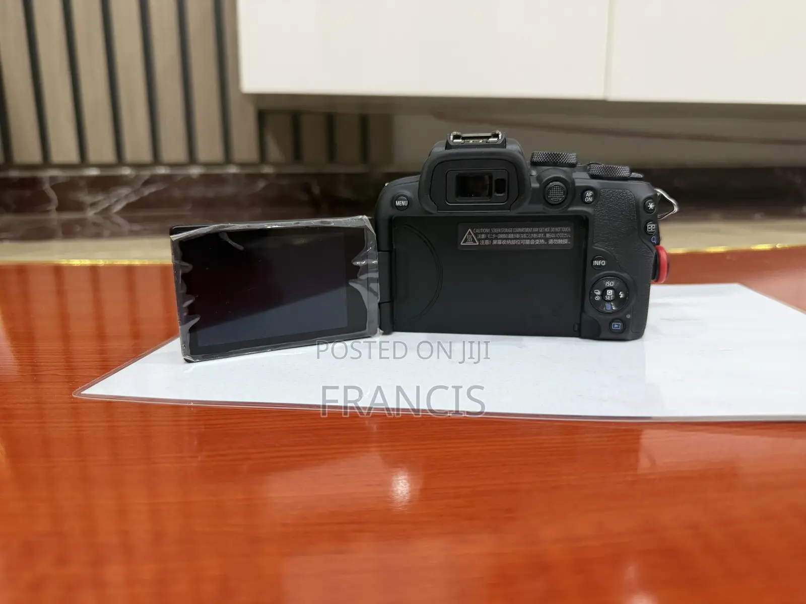 Canon Eos R10 With Kit Lens