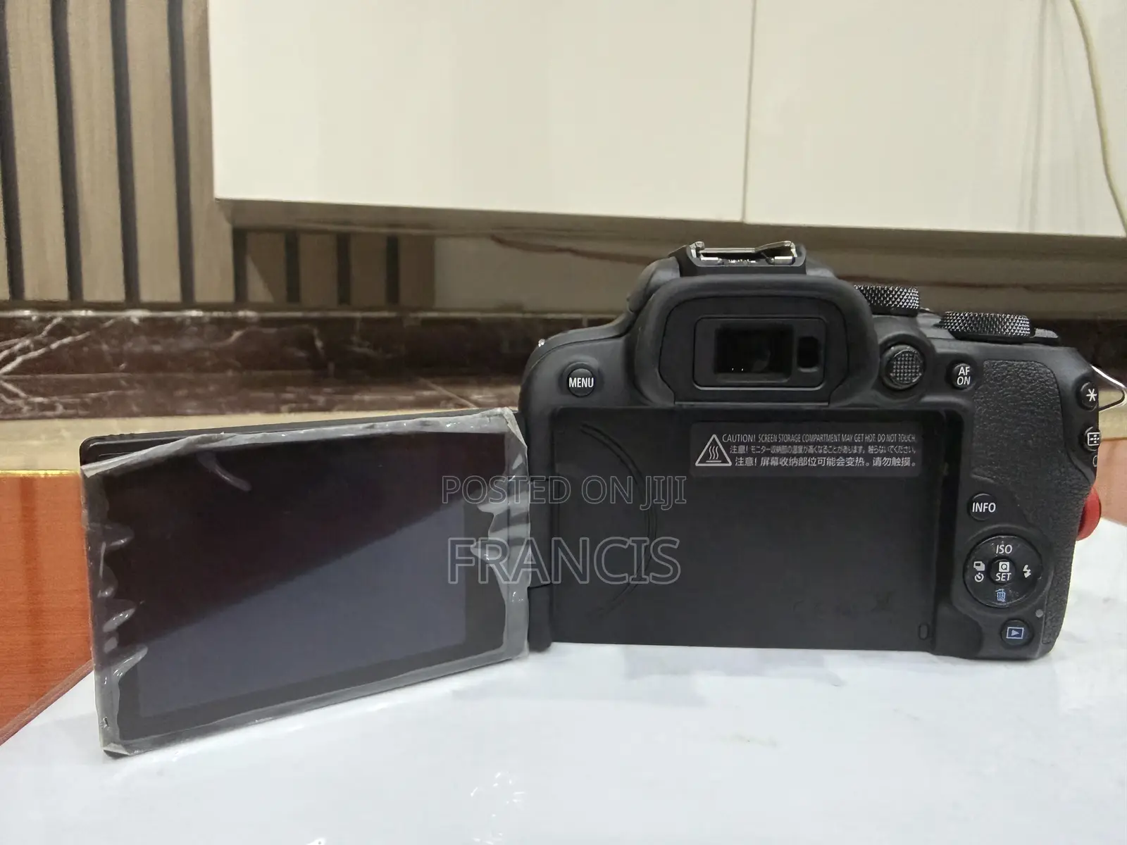 Canon Eos R10 With Kit Lens