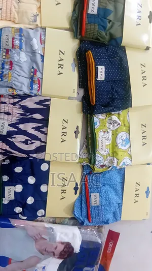 Zara Boxers