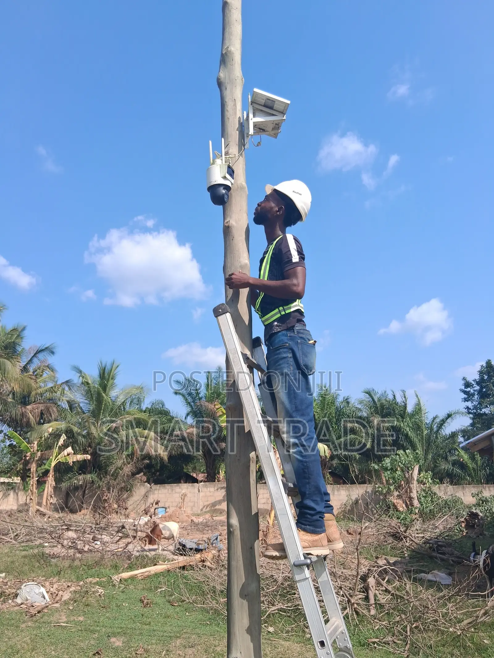 CCTV Installer