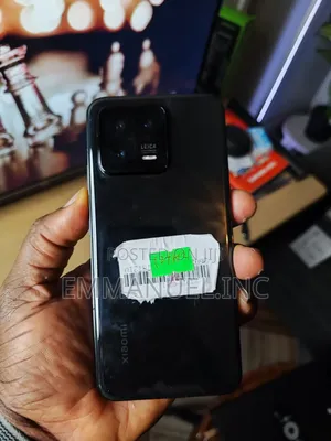 Xiaomi 13 512 GB Black