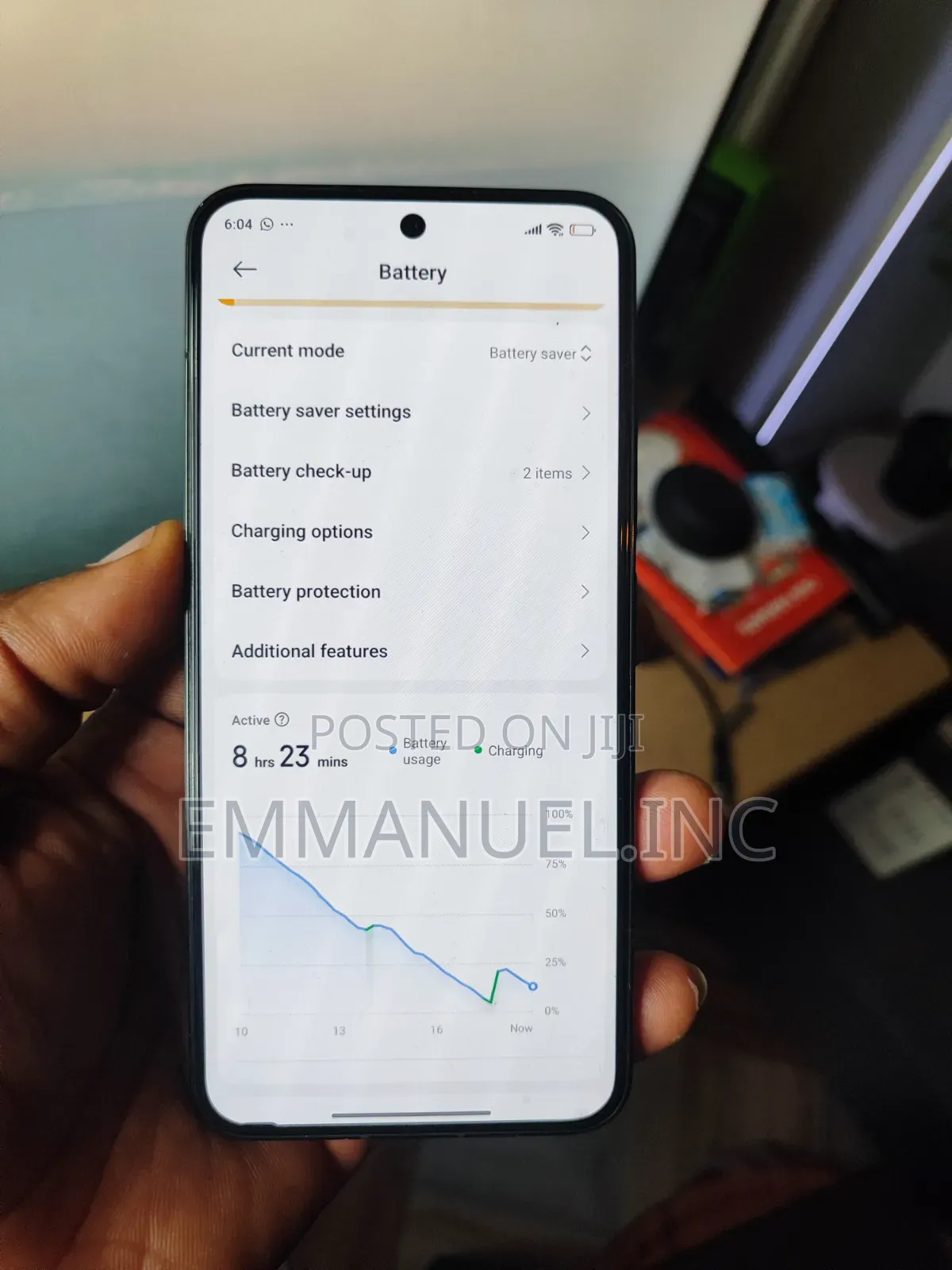 Xiaomi 13 512 GB Black