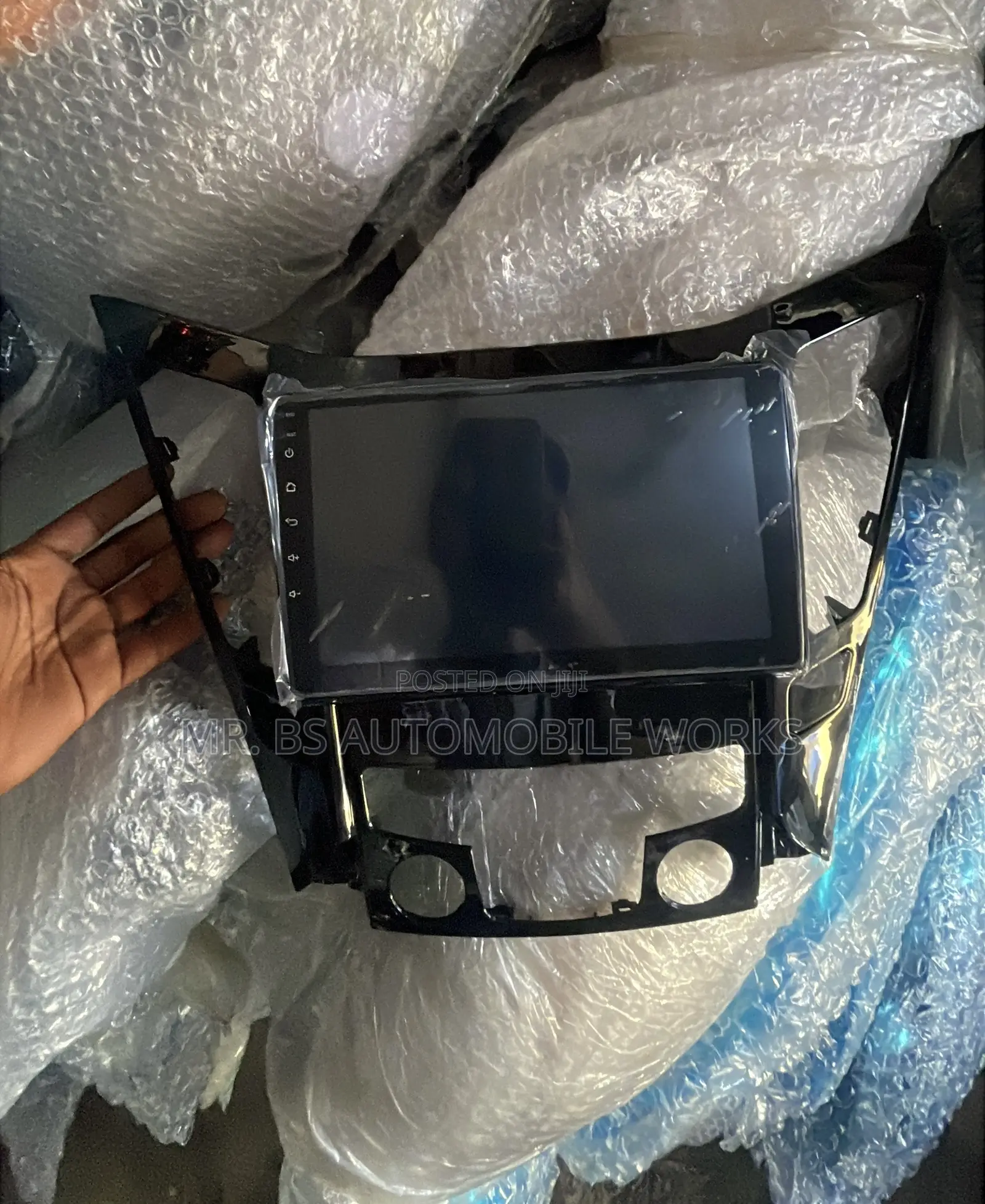 Hyundai Sonata Android Tape 2011 to 2014